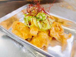 20240622-LINE_ALBUM_てりたまチキン、ももじゃがオーロラ炒め、ずりと皮の素揚げ、チリマヨチキン_240622_1